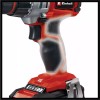 Einhell TE CD 18/2 li ion Kit 2Adx1.5Ah Akülü Vidalama
