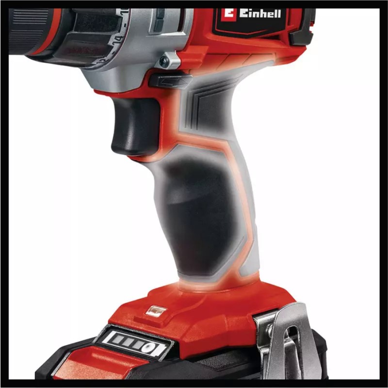 Einhell TE CD 18/2 li ion Kit 2Adx1.5Ah Akülü Vidalama