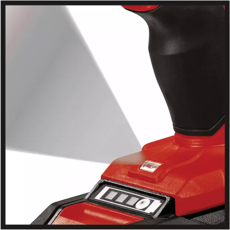Einhell TE CD 18/2 li ion Kit 2Adx1.5Ah Akülü Vidalama