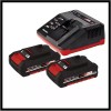 Einhell TE CD 18/2 li ion Kit 2Adx1.5Ah Akülü Vidalama