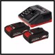 Einhell TE CD 18/2 Li ion Kit 2Adx1.5Ah Akülü Vidalama Einhell TE CD 18/2 Li ion Kit 2Adx1.5Ah Akülü Vidalama