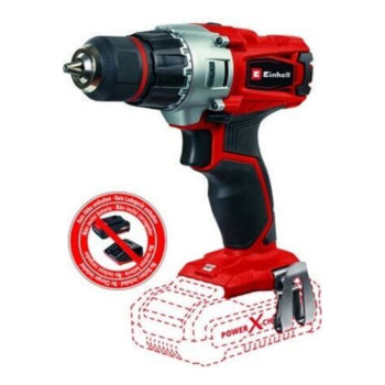 Einhell TE CD 18/2 Li Solo Akü Hariç Akülü Vidalama