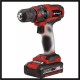Einhell TE CD 18/35 Li ion 1Adx1.5Ah Akülü Vidalama
