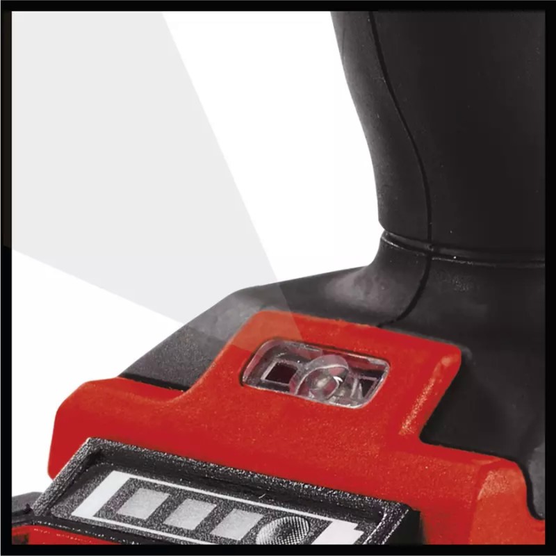 Einhell TE CD 18/35 li ion 1Adx1.5Ah Akülü Vidalama