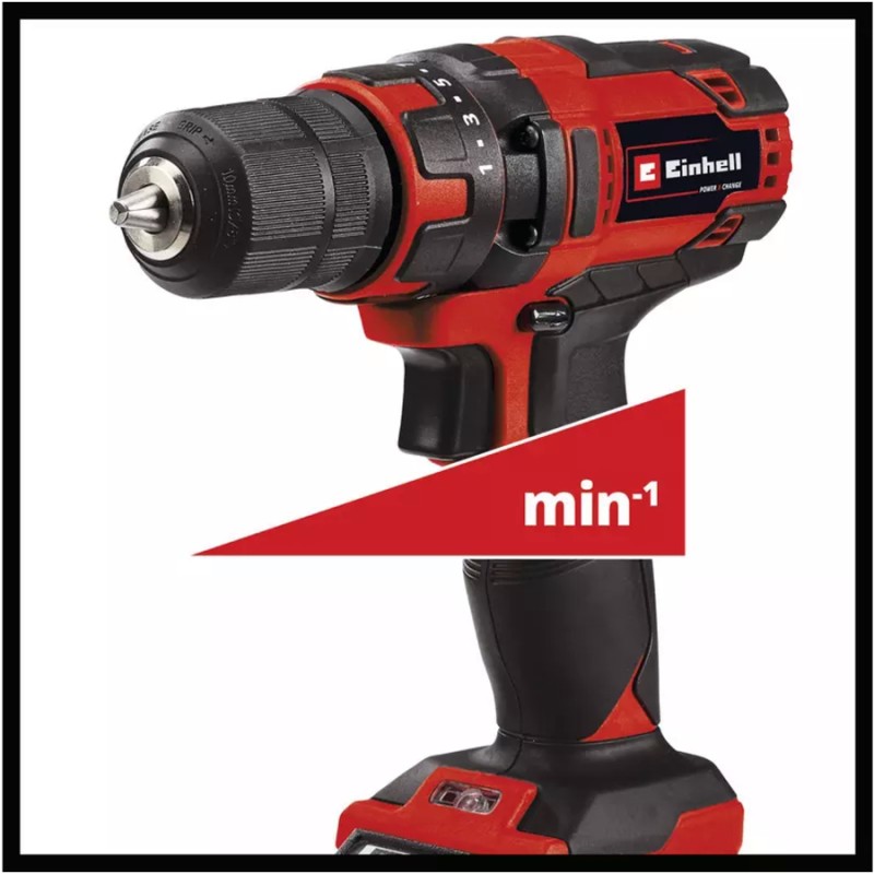 Einhell TE CD 18/35 li ion 1Adx1.5Ah Akülü Vidalama
