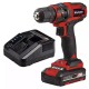 Einhell TE CD 18/35 Li ion 1Adx1.5Ah Akülü Vidalama