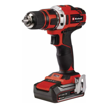 Einhell TE CD 18/40 1 li ion 1Adx2.5Ah Akülü Vidalama