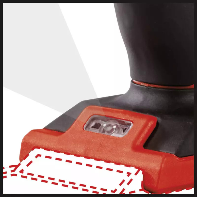 Einhell TE CD 18/40 Li Solo Akü Hariç Akülü Vidalama