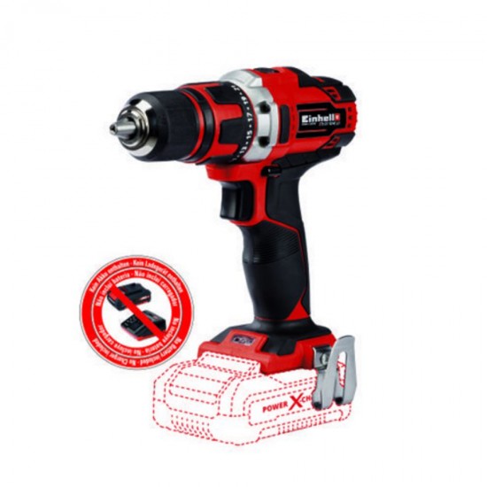 Einhell TE CD 18/40 Li Solo Akü Hariç Akülü Vidalama