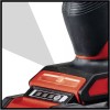 Einhell TE CD 18/45 3X li ion 1Adx2Ah Akülü Vidalama Set