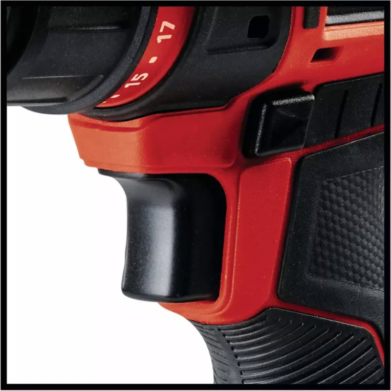 Einhell TE CD 18/45 3X li ion 1Adx2Ah Akülü Vidalama Set