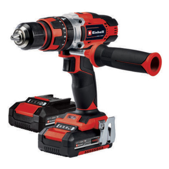 Einhell TE CD 18/48 Li i 2Adx2.0Ah Darbeli Akülü Vidalama