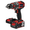 Einhell TE CD 18/50 Li i BL 2Adx2.0Ah Darbeli Akülü Vidalama