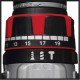 Einhell TE CD 18/50 Li i BL 2Adx2.0Ah Akülü Darbeli Vidalama