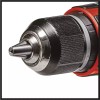 Einhell TE CD 18/50 Li i BL 2Adx2.0Ah Darbeli Akülü Vidalama