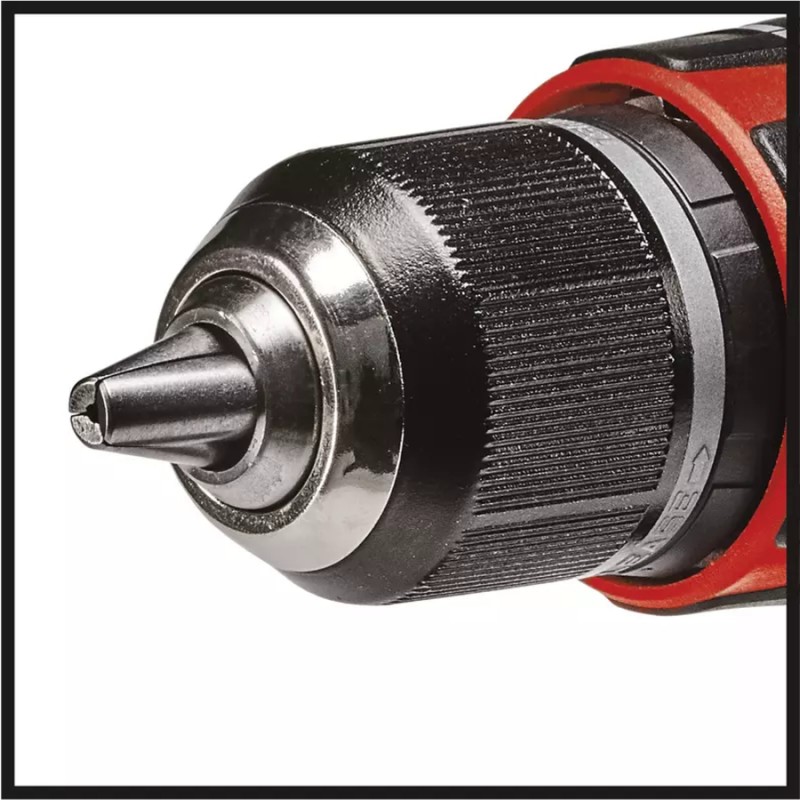Einhell TE CD 18/50 Li i BL 2Adx2.0Ah Darbeli Akülü Vidalama