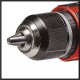 Einhell TE CD 18/50 Li i BL 2Adx2.0Ah Akülü Darbeli Vidalama