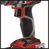 Einhell TE CD 18/50 Li i BL 2Adx2.0Ah Darbeli Akülü Vidalama
