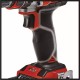 Einhell TE CD 18/50 Li i BL 2Adx2.0Ah Akülü Darbeli Vidalama