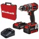 Einhell TE CD 18/50 Li i BL 2Adx4Ah Akülü Darbeli Matkap