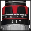 Einhell TE CD 18/50 Li i BL 2Adx4Ah Darbeli Akülü Matkap