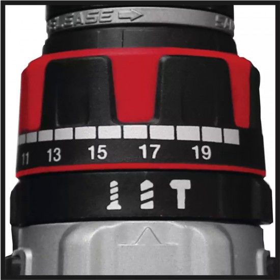 Einhell TE CD 18/50 Li i BL 2Adx4Ah Akülü Darbeli Matkap