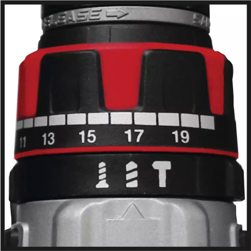 Einhell TE CD 18/50 Li i BL 2Adx4Ah Darbeli Akülü Matkap