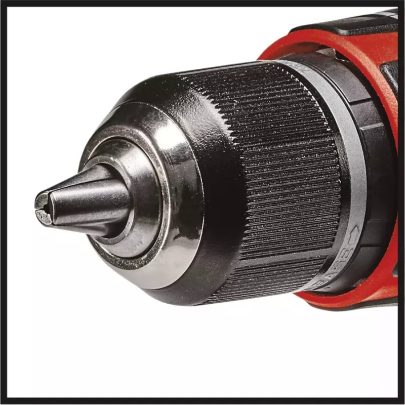 Einhell TE CD 18/50 Li i BL 2Adx4Ah Darbeli Akülü Matkap