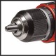 Einhell TE CD 18/50 Li i BL 2Adx4Ah Akülü Darbeli Matkap