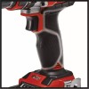 Einhell TE CD 18/50 Li i BL 2Adx4Ah Darbeli Akülü Matkap