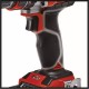 Einhell TE CD 18/50 Li i BL 2Adx4Ah Akülü Darbeli Matkap