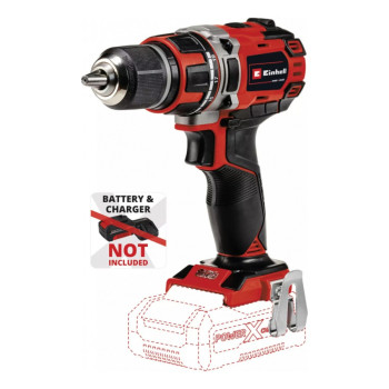 Einhell TE CD 18/50 Li Solo Akü Hariç Akülü Vidalama