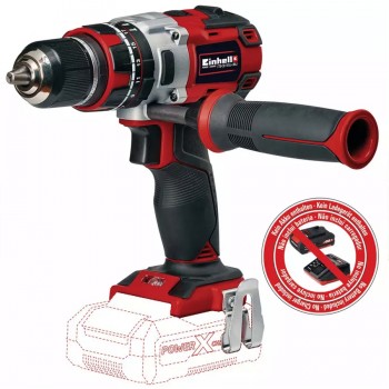 Einhell TP CD 18/60 Li i BL Solo Metal Dişli Sistemli Akü Hariç Akülü Darbeli Matkap