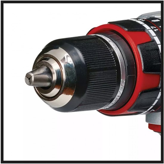 Einhell TP CD 18/60 Li i BL Solo Metal Dişli Sistemli Akü Hariç Akülü Darbeli Matkap
