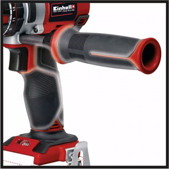 Einhell TP CD 18/60 Li i BL Solo Metal Dişli Sistemli Akü Hariç Akülü Darbeli Matkap