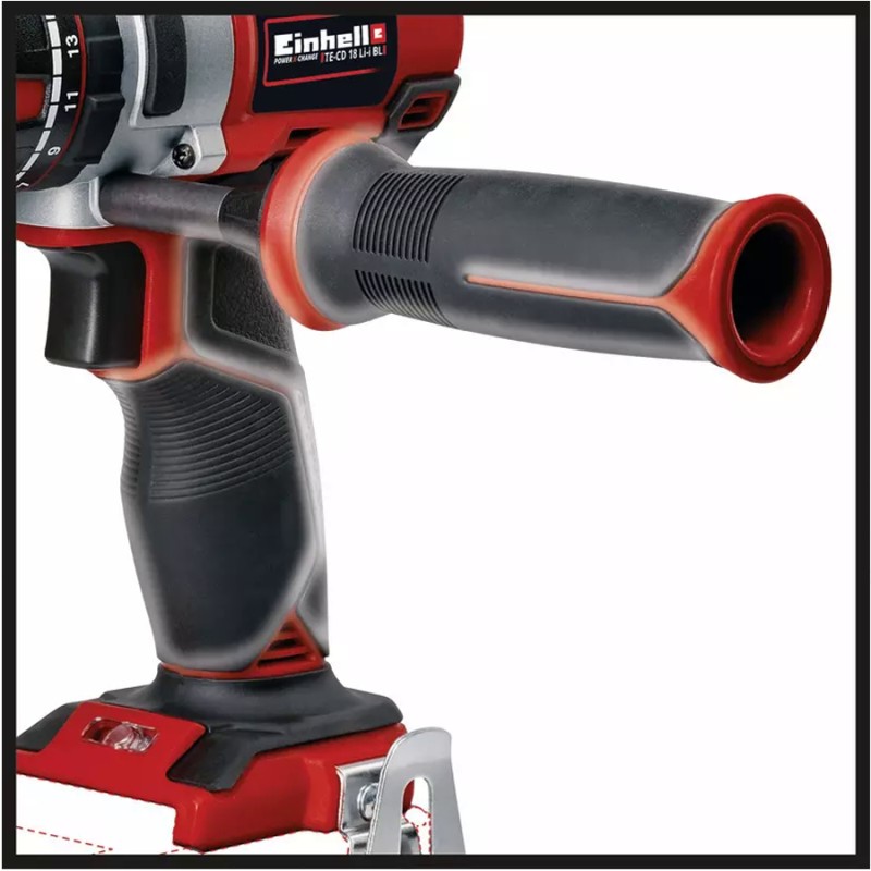 Einhell TP CD 18/60 Li i BL Solo Metal Dişli Sistemli Akü Hariç Darbeli Akülü Matkap