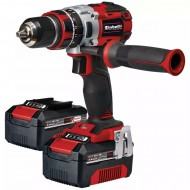 Einhell TE CD 18 Li i BL 2Adx3.0Ah Darbeli Akülü Matkap