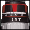 Einhell TE CD 18 Li i BL 2Adx3.0Ah Darbeli Akülü Matkap