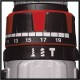 Einhell TE CD 18 Li i BL 2Adx3.0Ah Akülü Darbeli Matkap