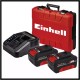 Einhell TE CD 18 Li i BL 2Adx3.0Ah Akülü Darbeli Matkap