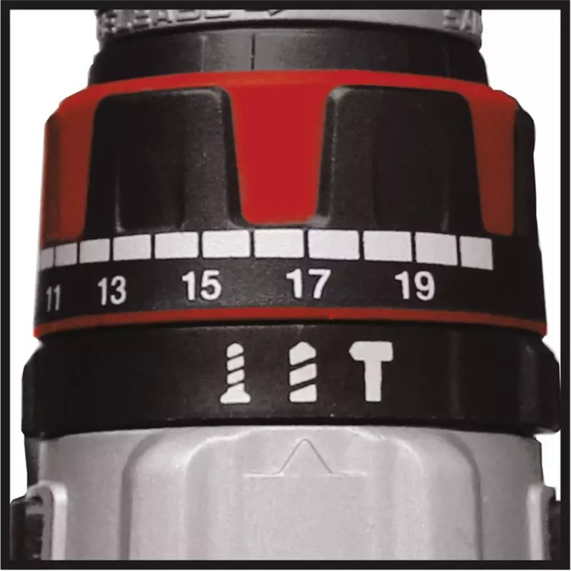 Einhell TE CD 18 li ion BL 2Adx2.0Ah Akü dahil Darbeli Akülü Vidalama