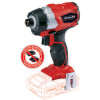 Einhell TP CI 18 li ion BL 180Nm 1/4Bits Solo Akü Hariç Darbeli Akülü Vidalama