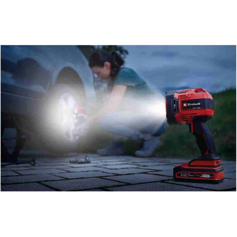 Einhell TE CL 18/2500 LiAC Solo Akü Hariç Akülü Projektör El Feneri