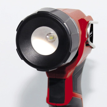 Einhell TE CL 18 li ion H Solo Akü Hariç Akülü LED Aydınlatma