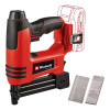 Einhell TE CN 18 li ion Solo Akü Hariç Akülü Zımba