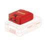 Einhell 4514120 TE CP 18 li ion USB Solo Akü Hariç Mobil USB Şarj Cihazı
