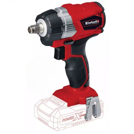 Einhell TE CW 18Li BL 1/2 215Nm Solo Akü Hariç Akülü Darbeli Somun Sökme Einhell TE CW 18Li BL 1/2 215Nm Solo Akü Hariç Akülü Darbeli Somun Sökme
