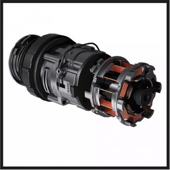 Einhell TE CW 18Li BL 1/2 215Nm Solo Akü Hariç Akülü Darbeli Somun Sıkma Sökme