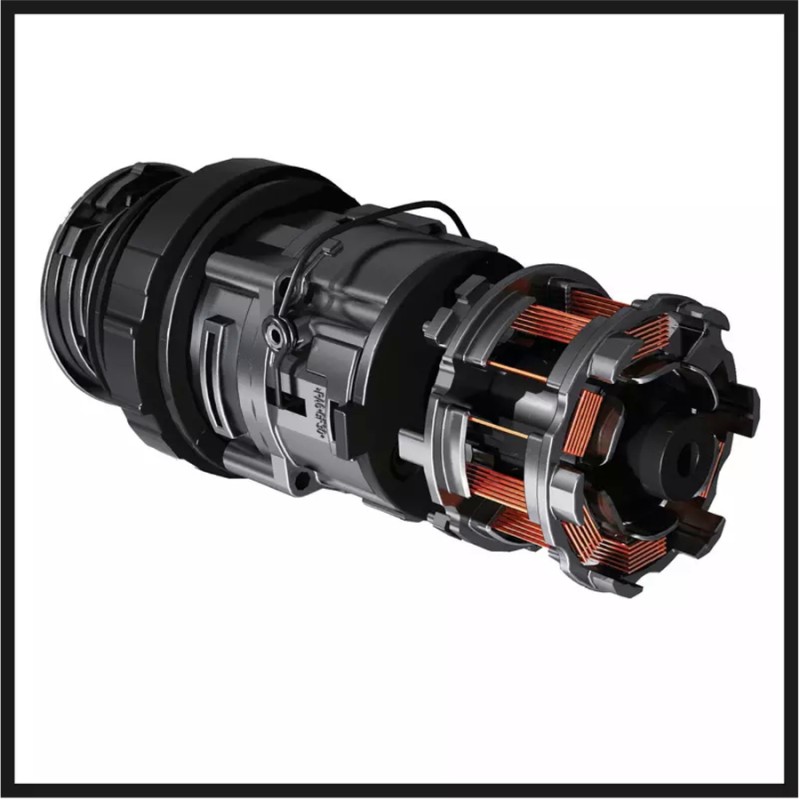 Einhell TE CW 18Li BL 1/2 215Nm Solo Akü Hariç Darbeli Akülü Somun Sıkma