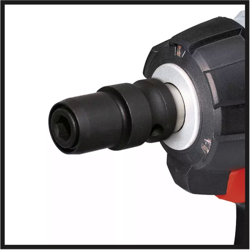 Einhell TE CW 18Li BL 1/2 215Nm Solo Akü Hariç Darbeli Akülü Somun Sıkma